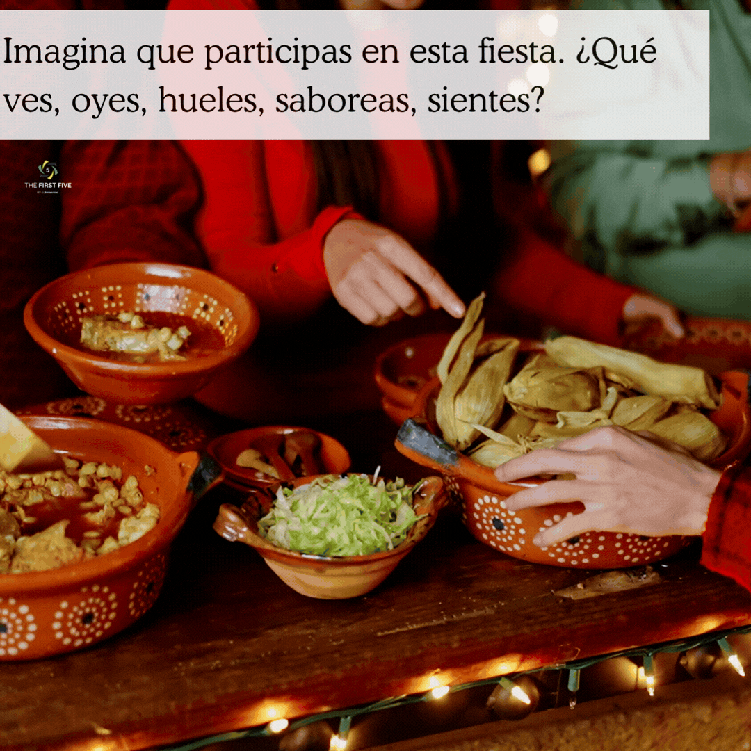 Fiesta 5 Sentidos