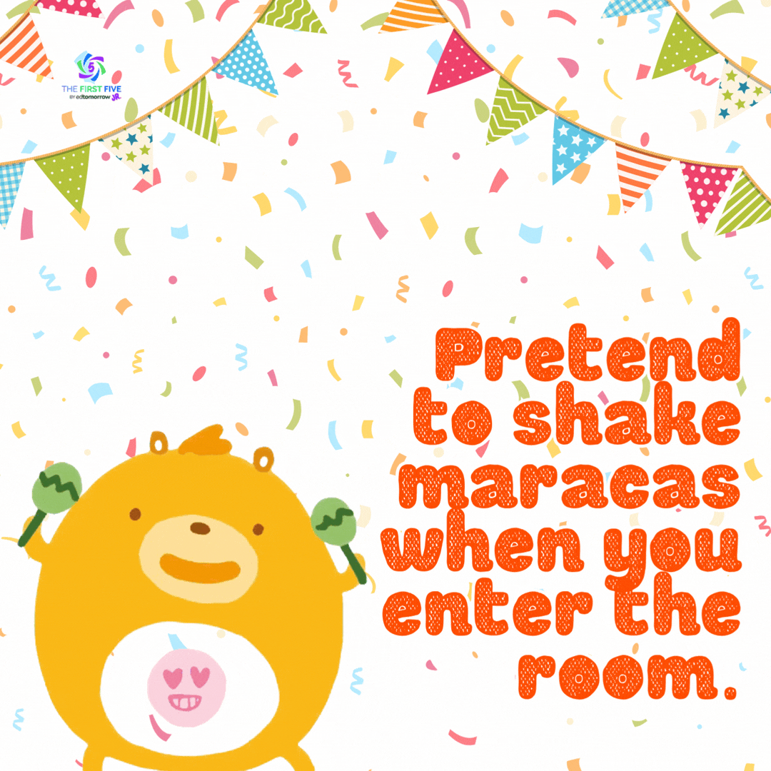 Pretend Maracas