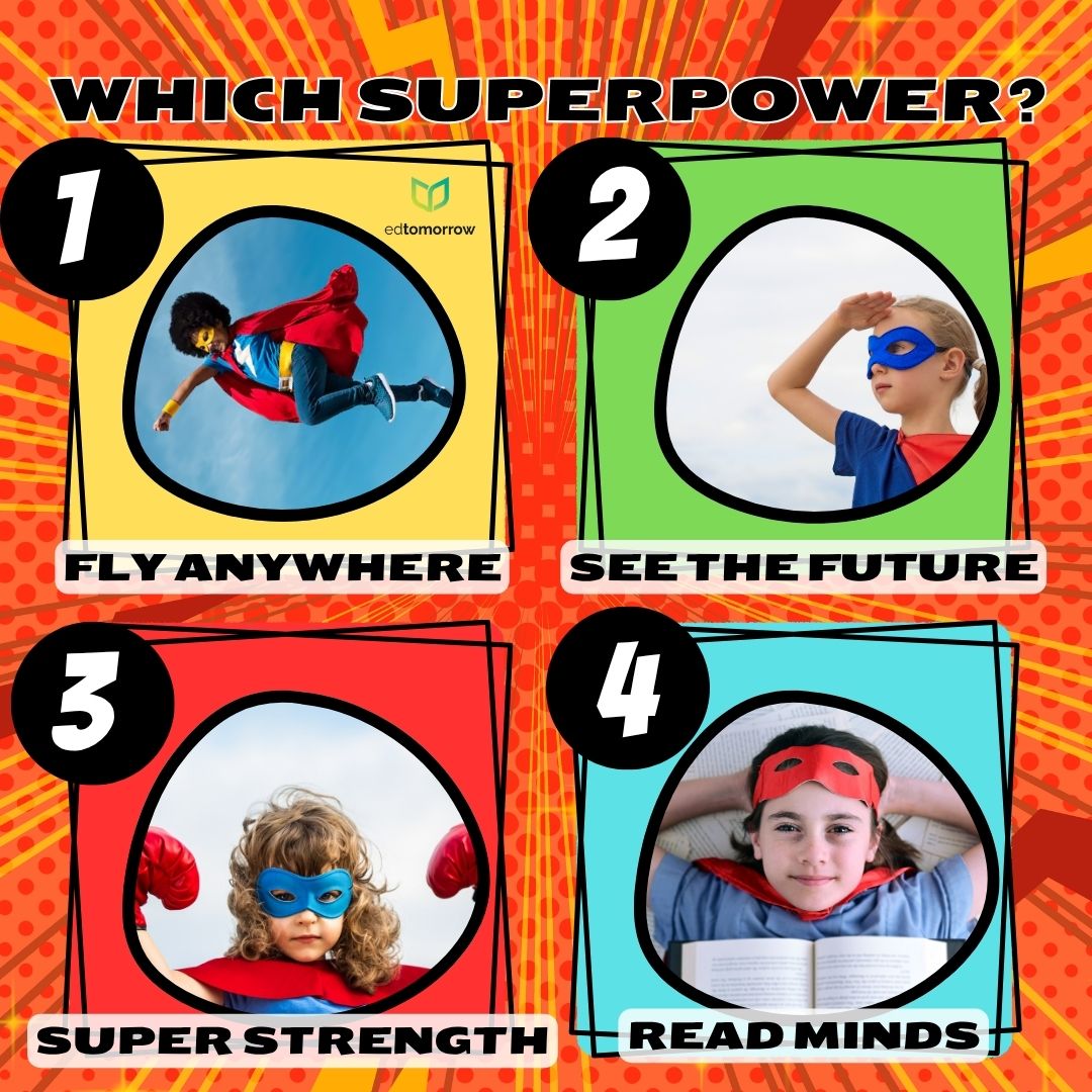 Pick Your Power