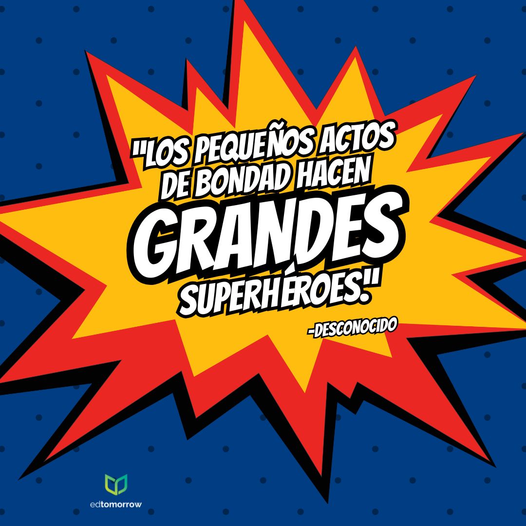 Citas de Superhéroes