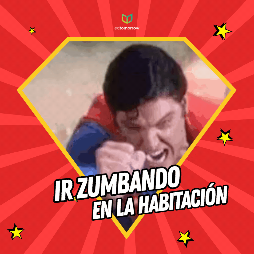 Superhéroe Zoom