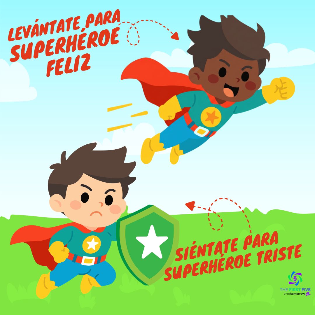 Registro de Superhéroes