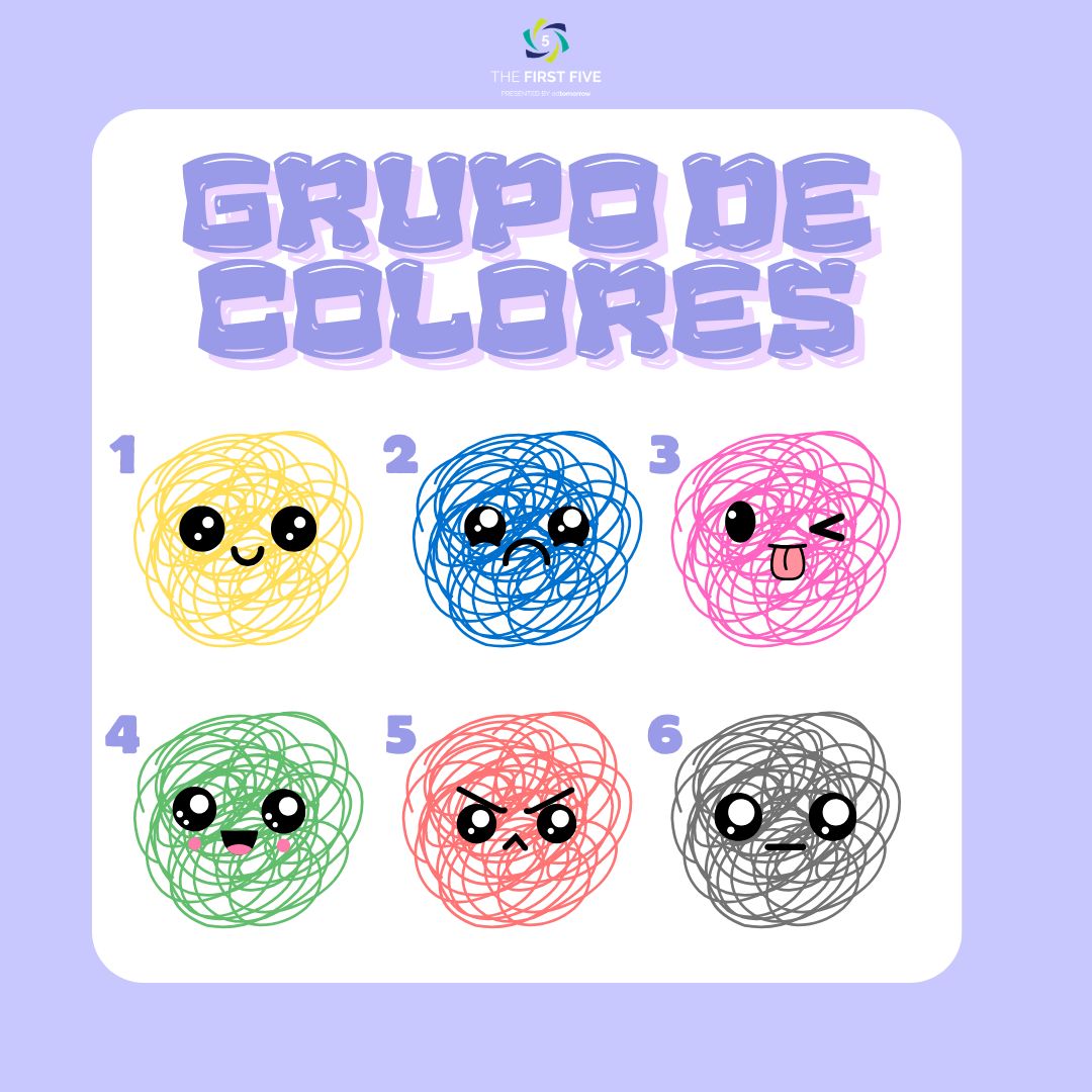 Grupo de Colores
