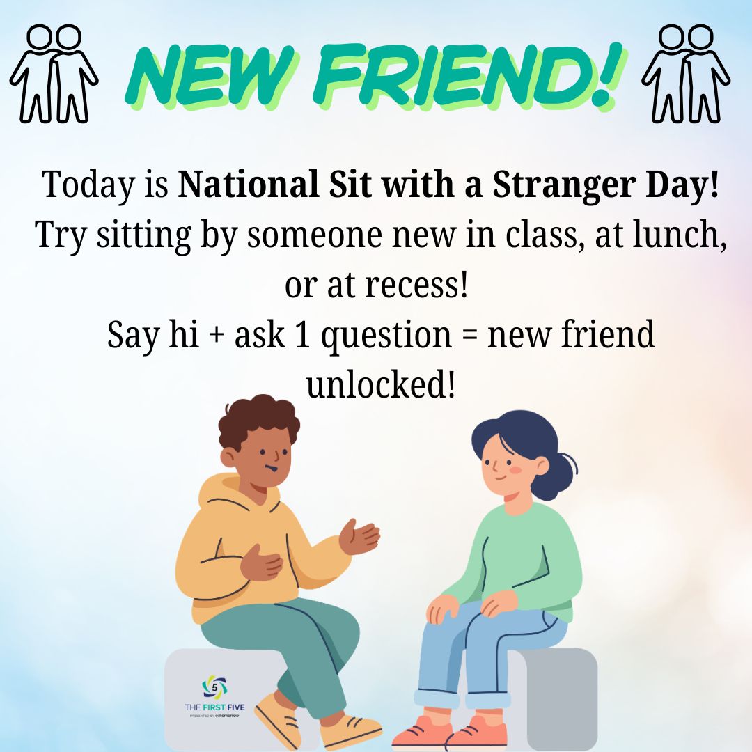 New Friend!