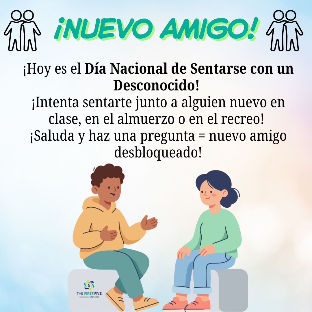 ¡Nuevo Amigo!