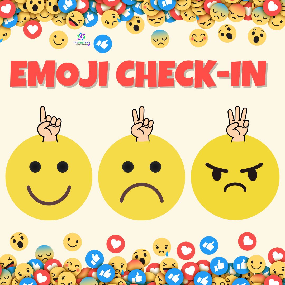 Emoji Check-In