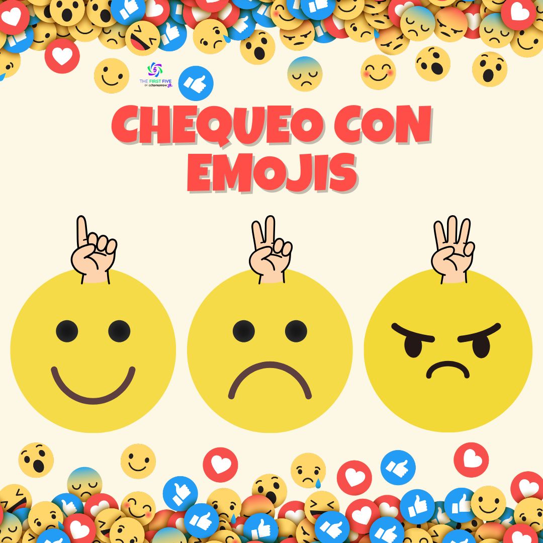 Registro de Entrada Con Emojis