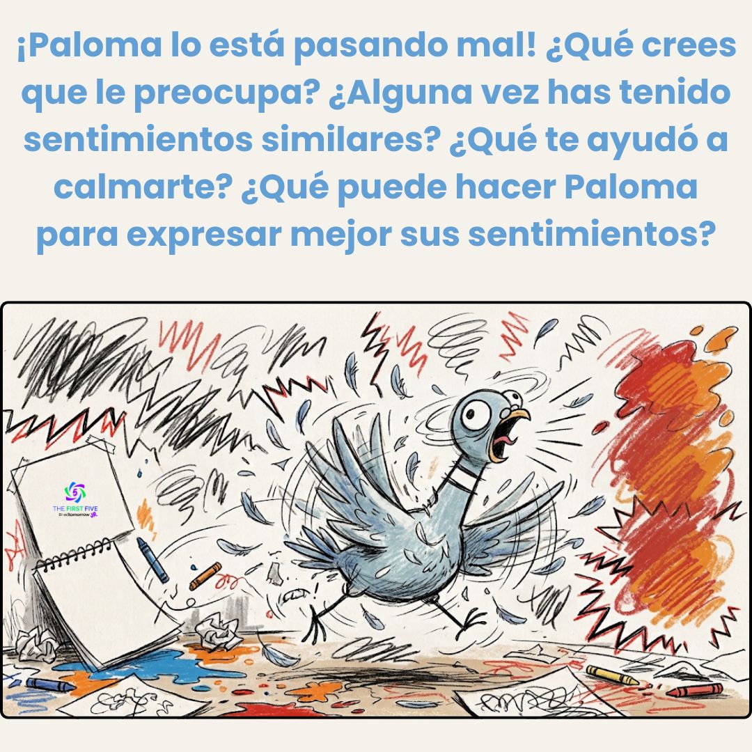 Mo Willems Paloma