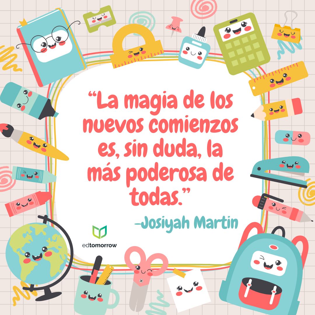 Josiyah Martin: Nuevos Comienzos
