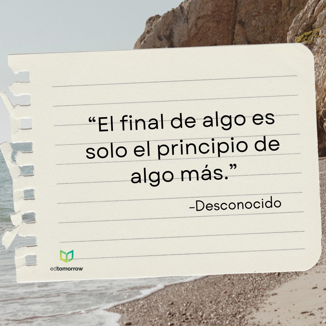El Final de Algo