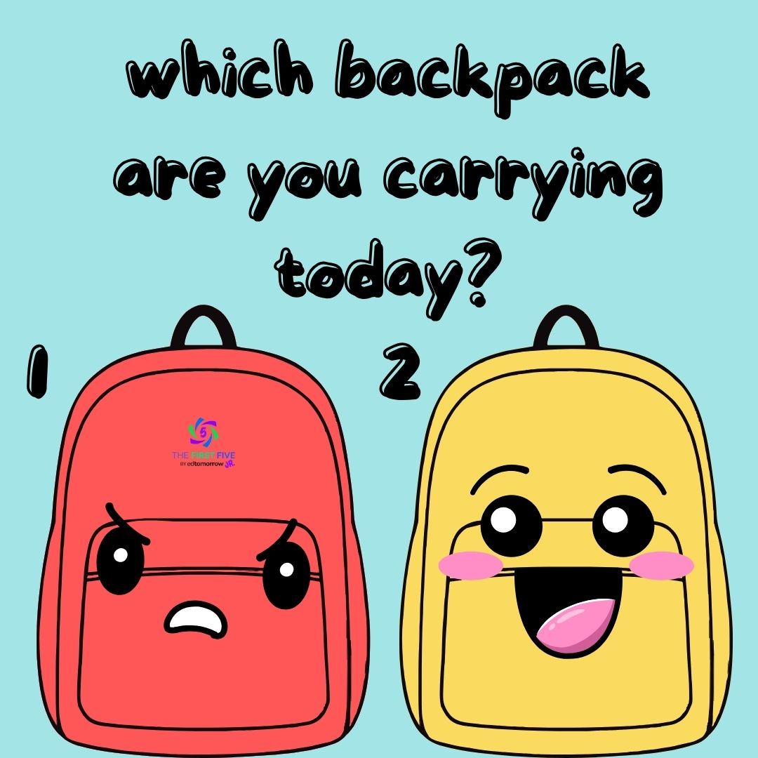 Backpack Moods