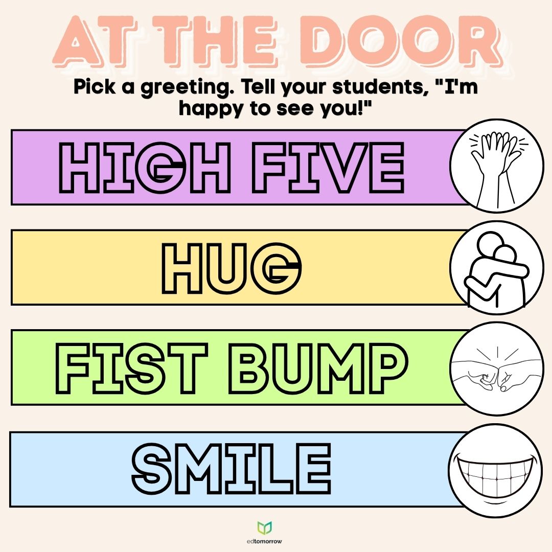 Choose Your Greeting
