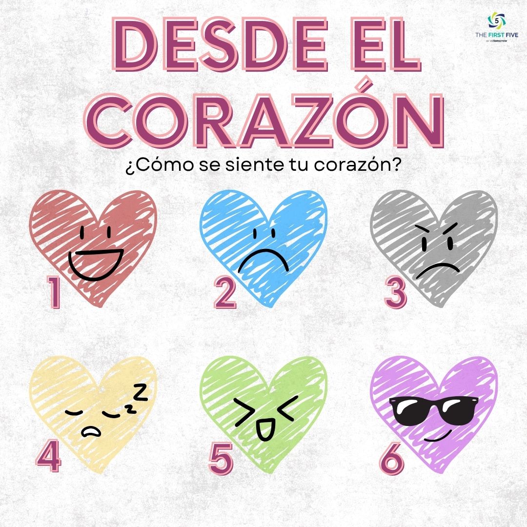 Desde el Corazón