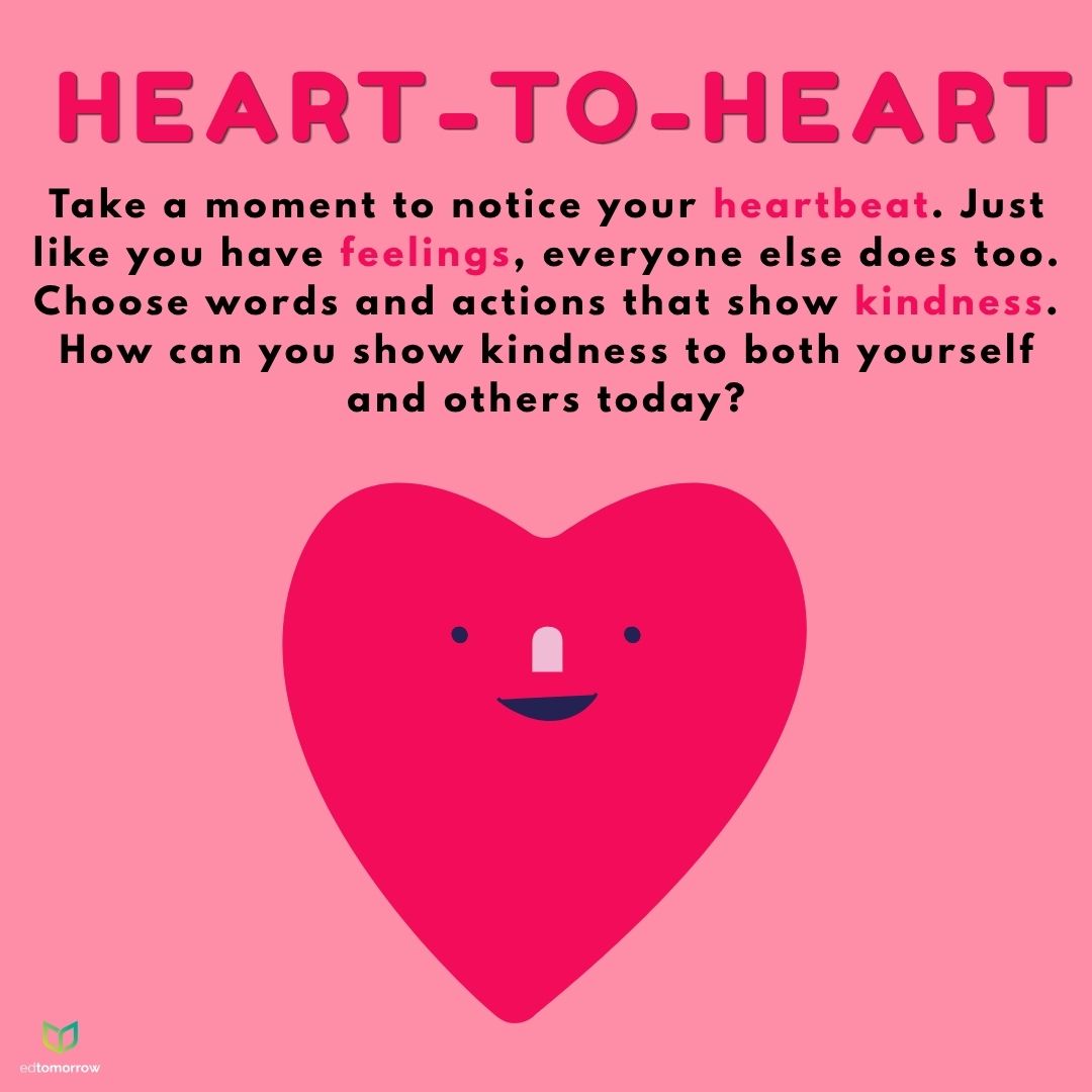 Heart-to-Heart