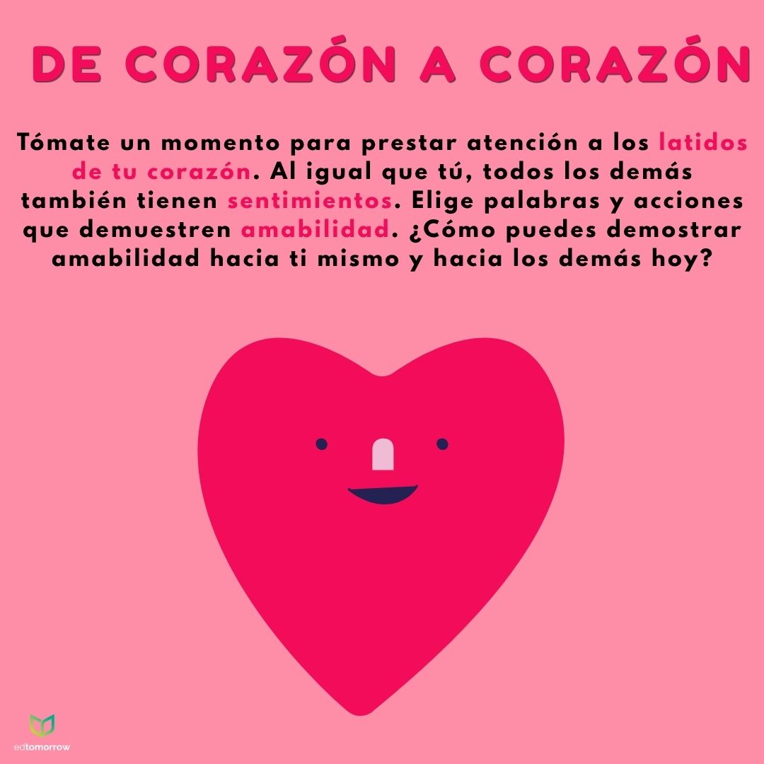 De Corazón a Corazón