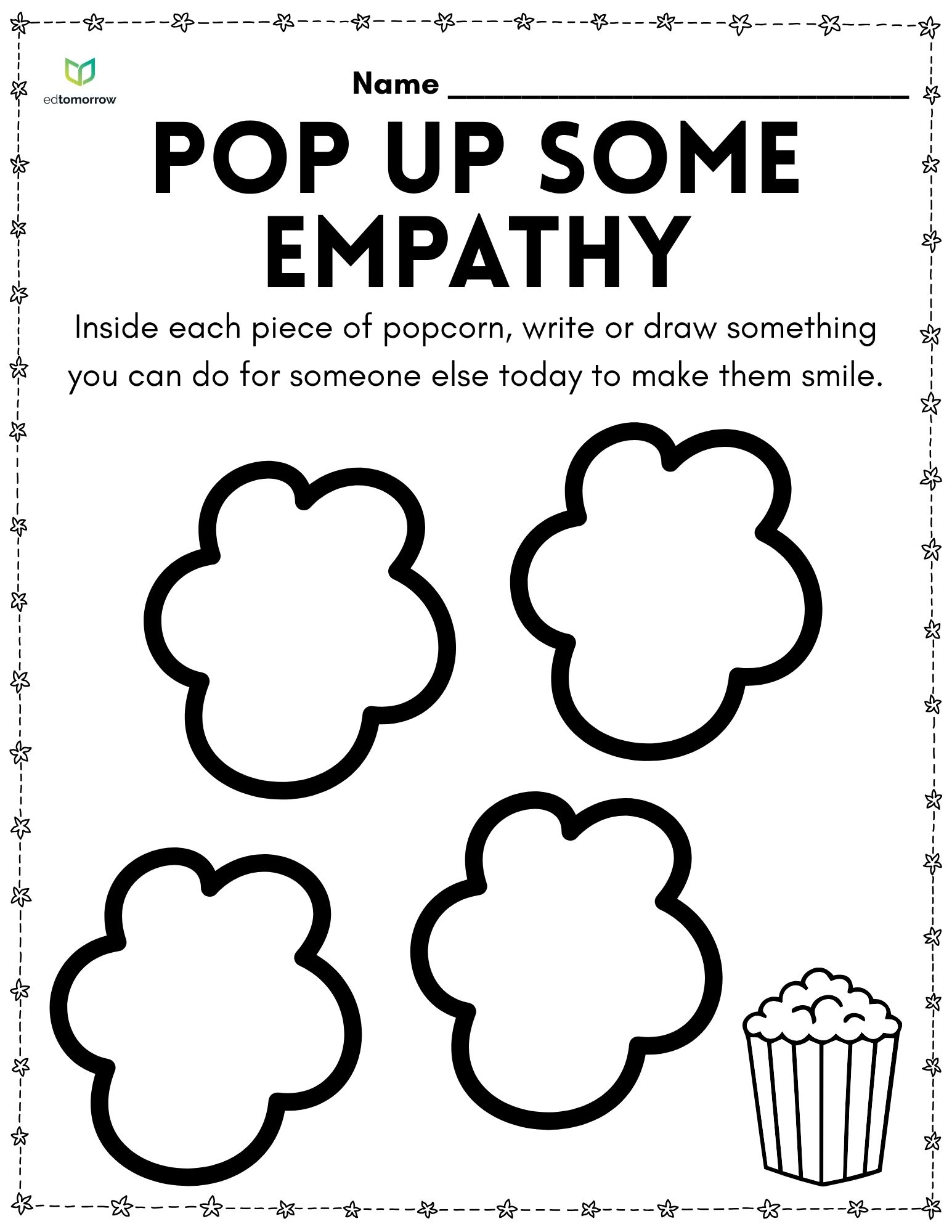 Pop Up Some Empathy