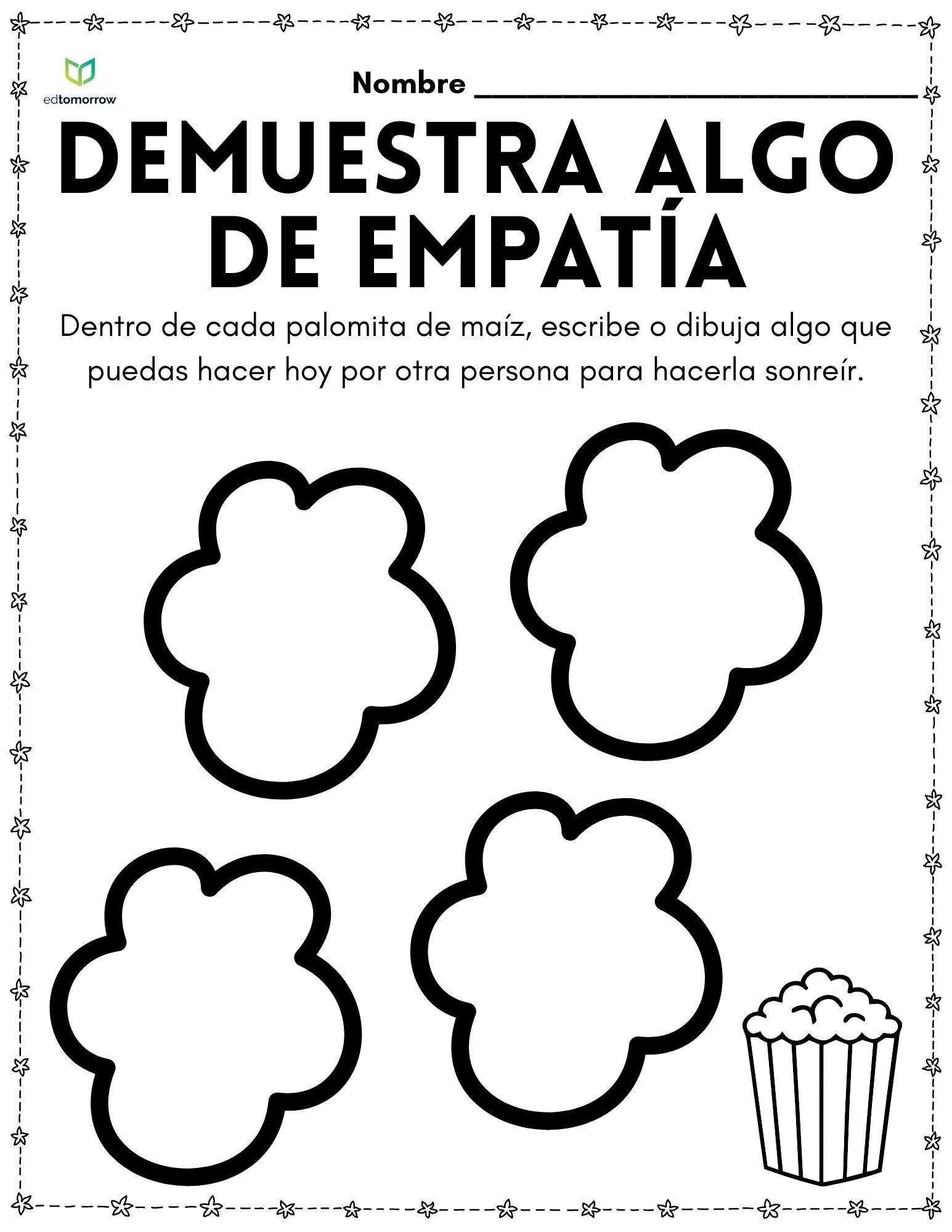 Fomenta la Empatía