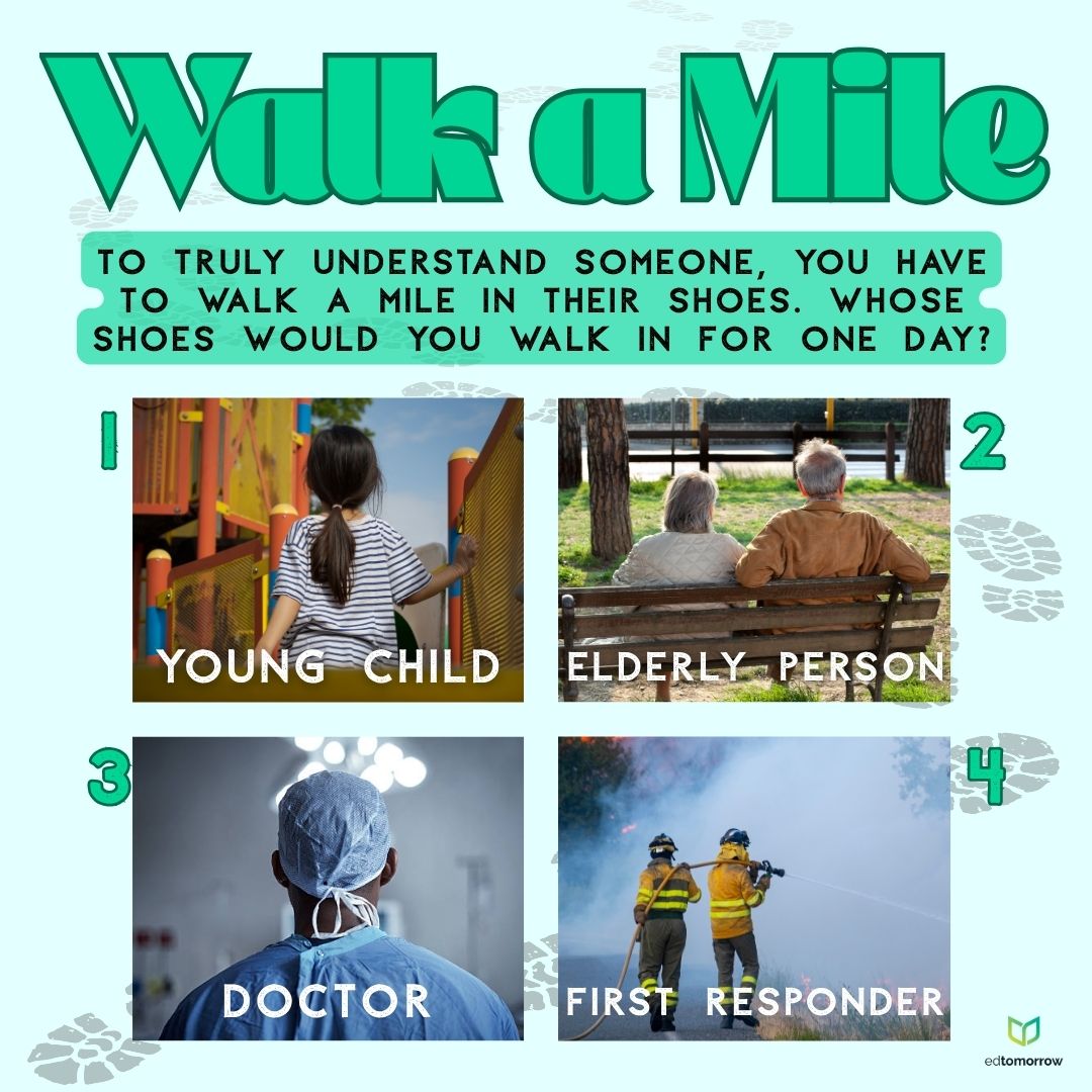 Walk a Mile