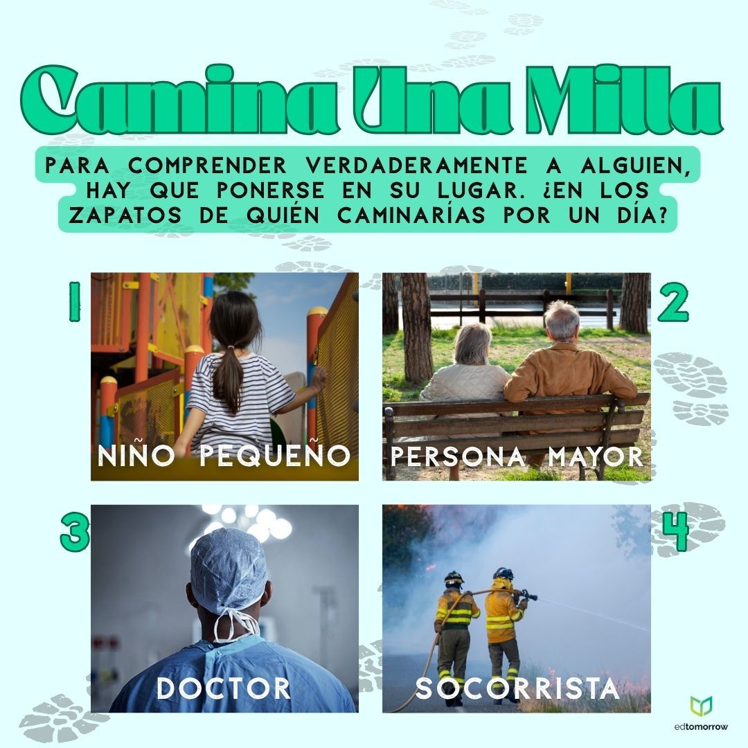 Caminar Una Milla