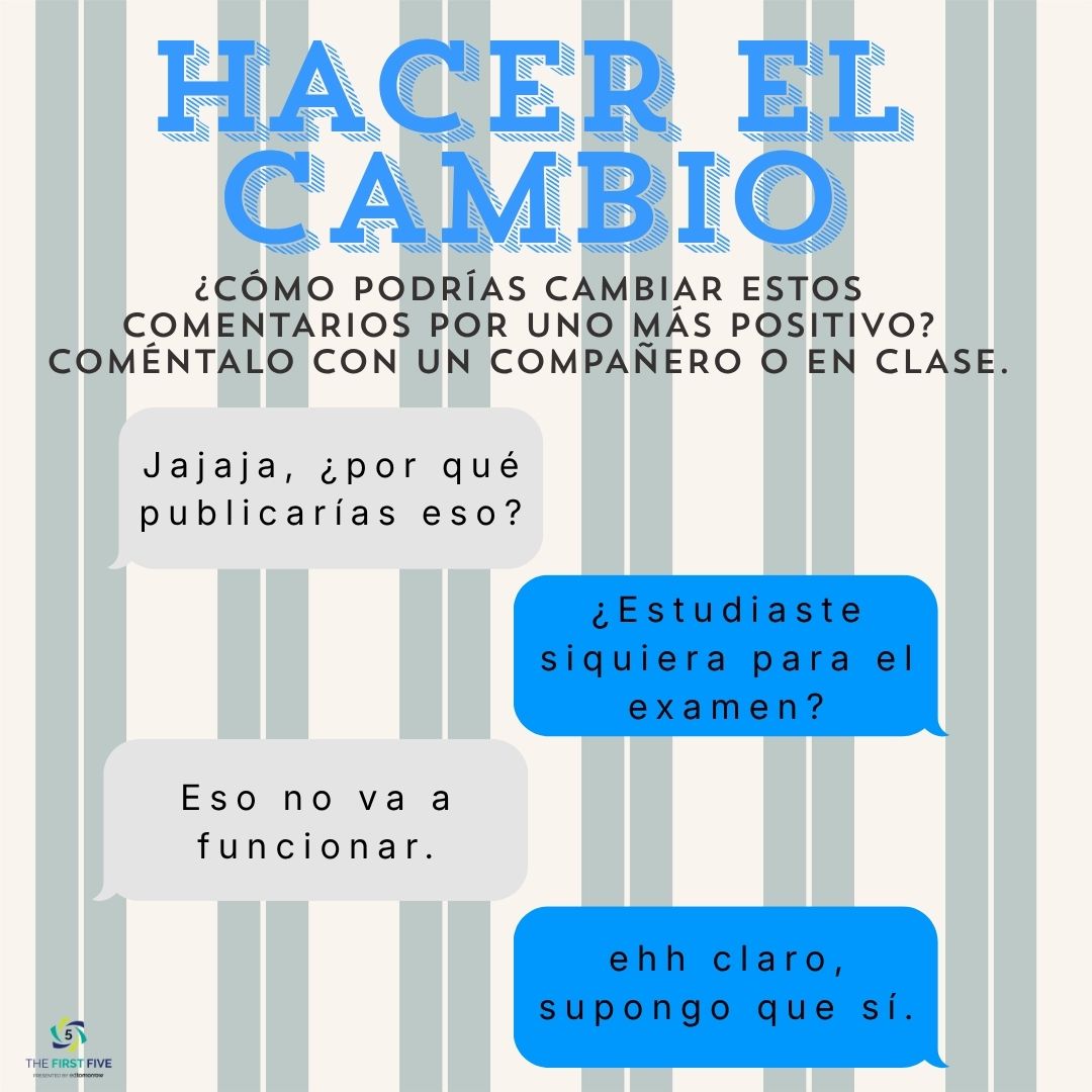 Haz el Cambio