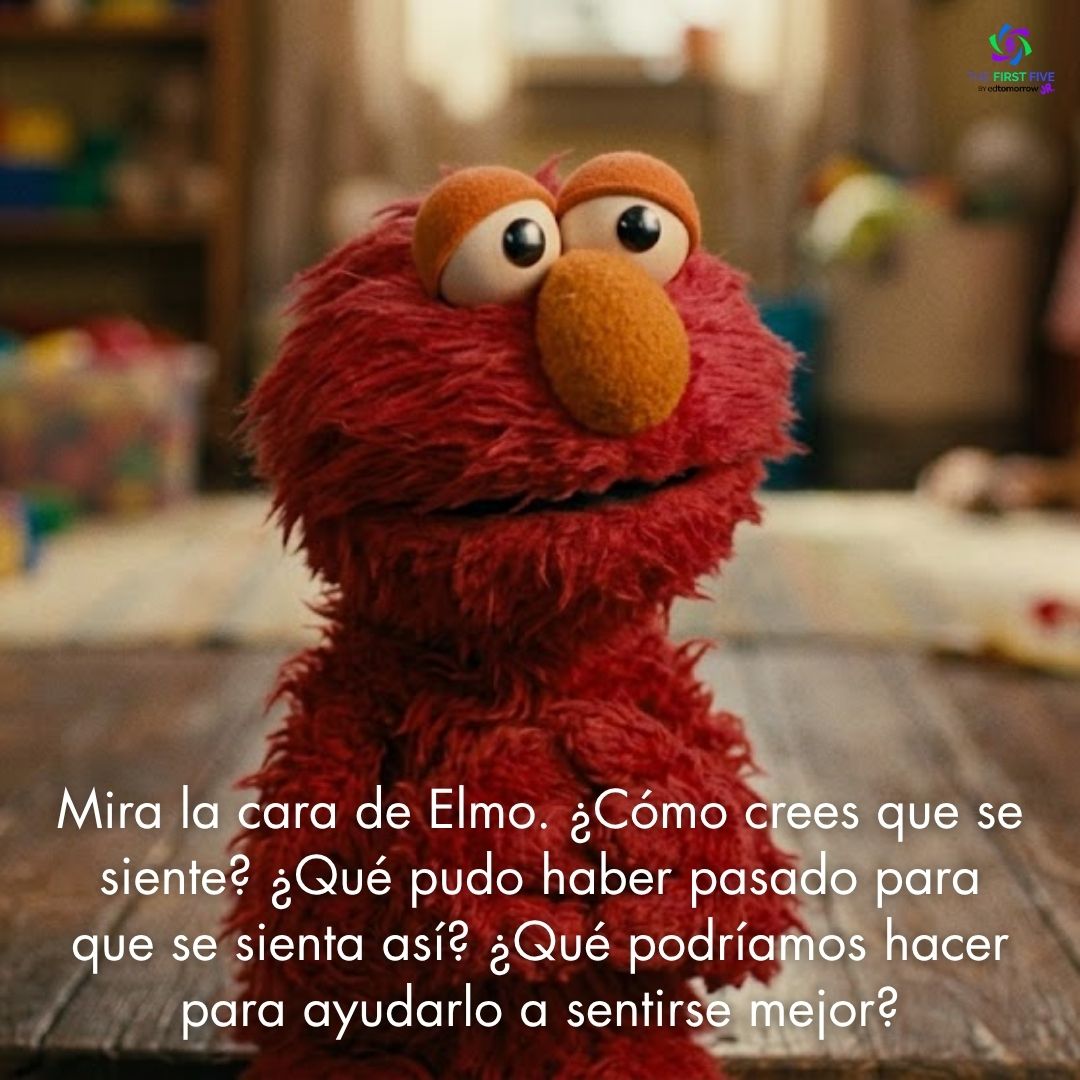 Elmo Preocupado