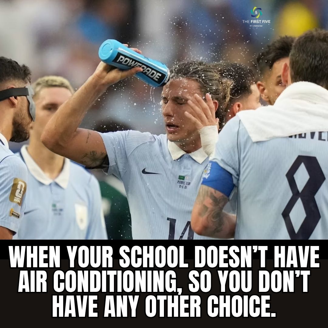 No Air Conditioning