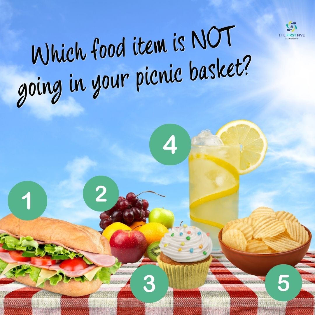 Not for the Picnic