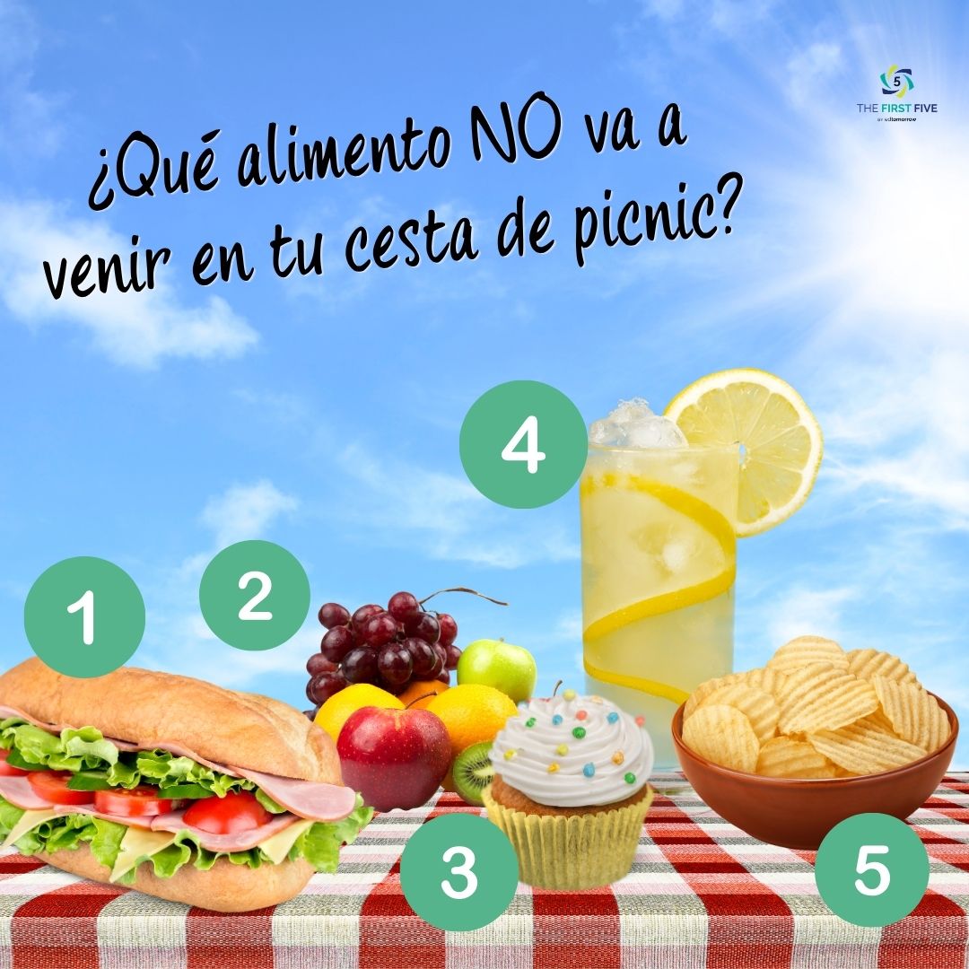 No Apto para Picnic