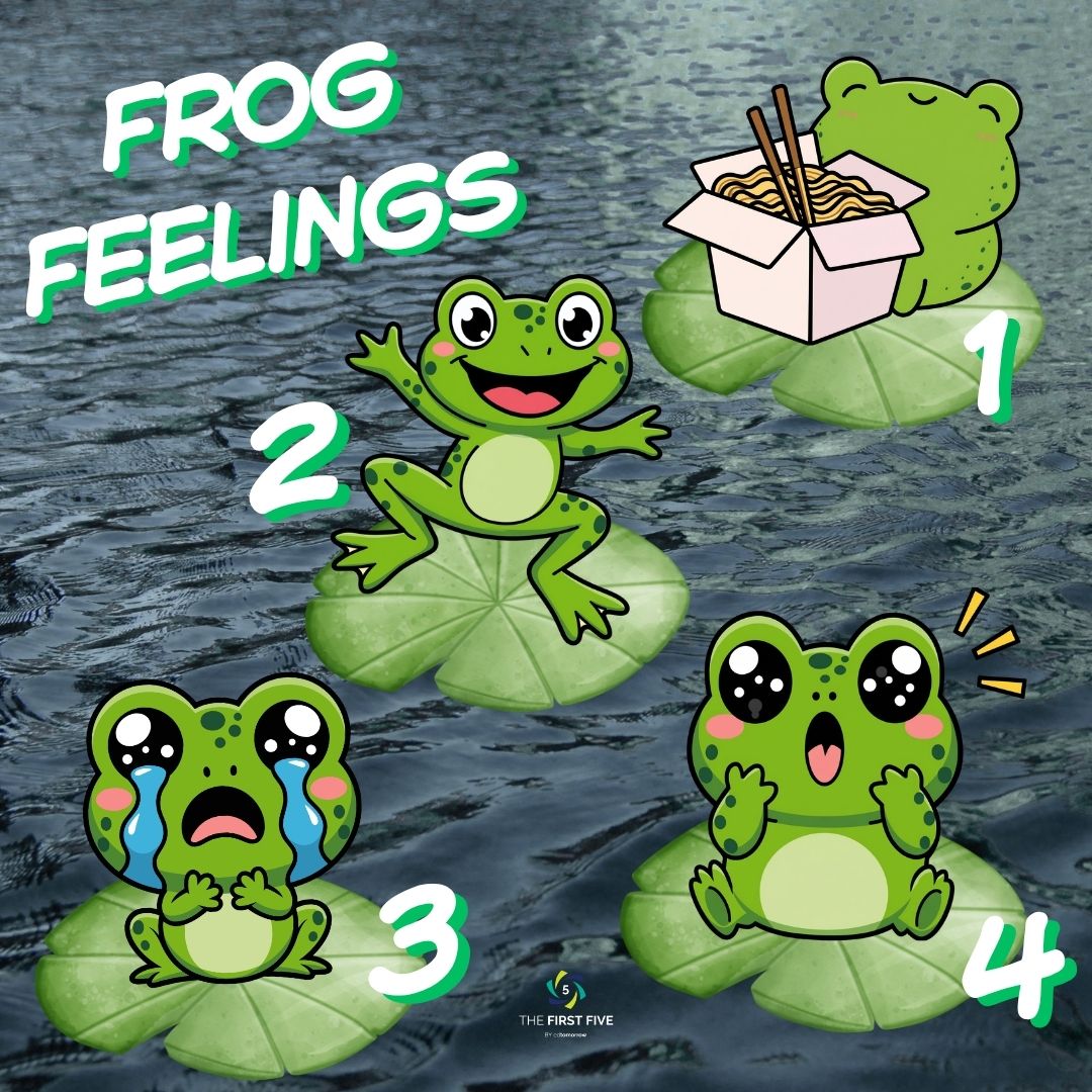 Feeling Froggy