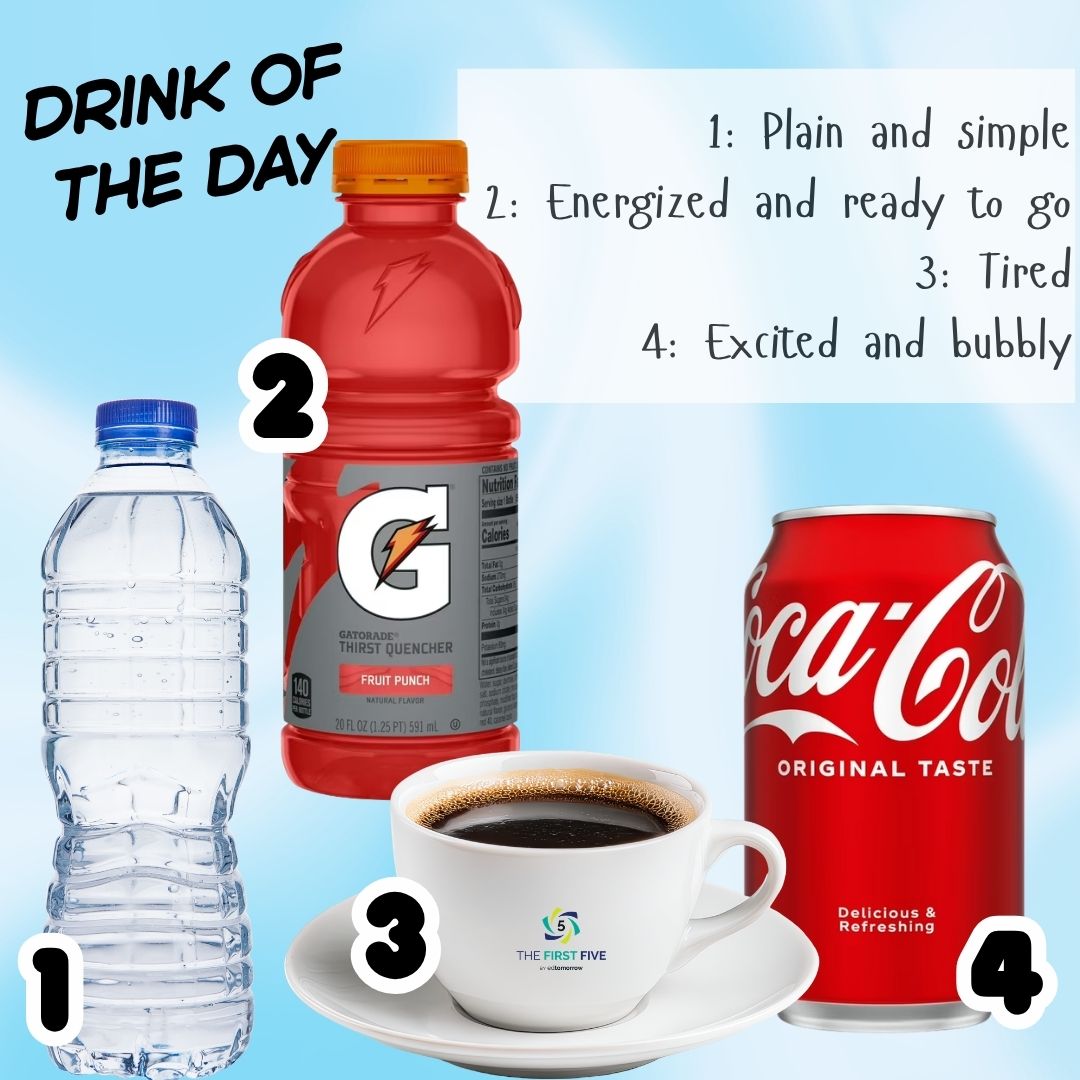 Drink of the Day