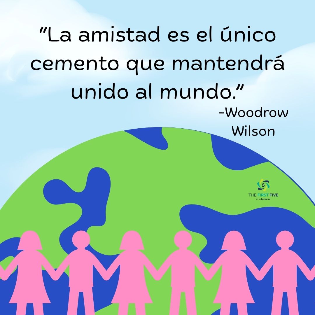 Woodrow Wilson Amistad