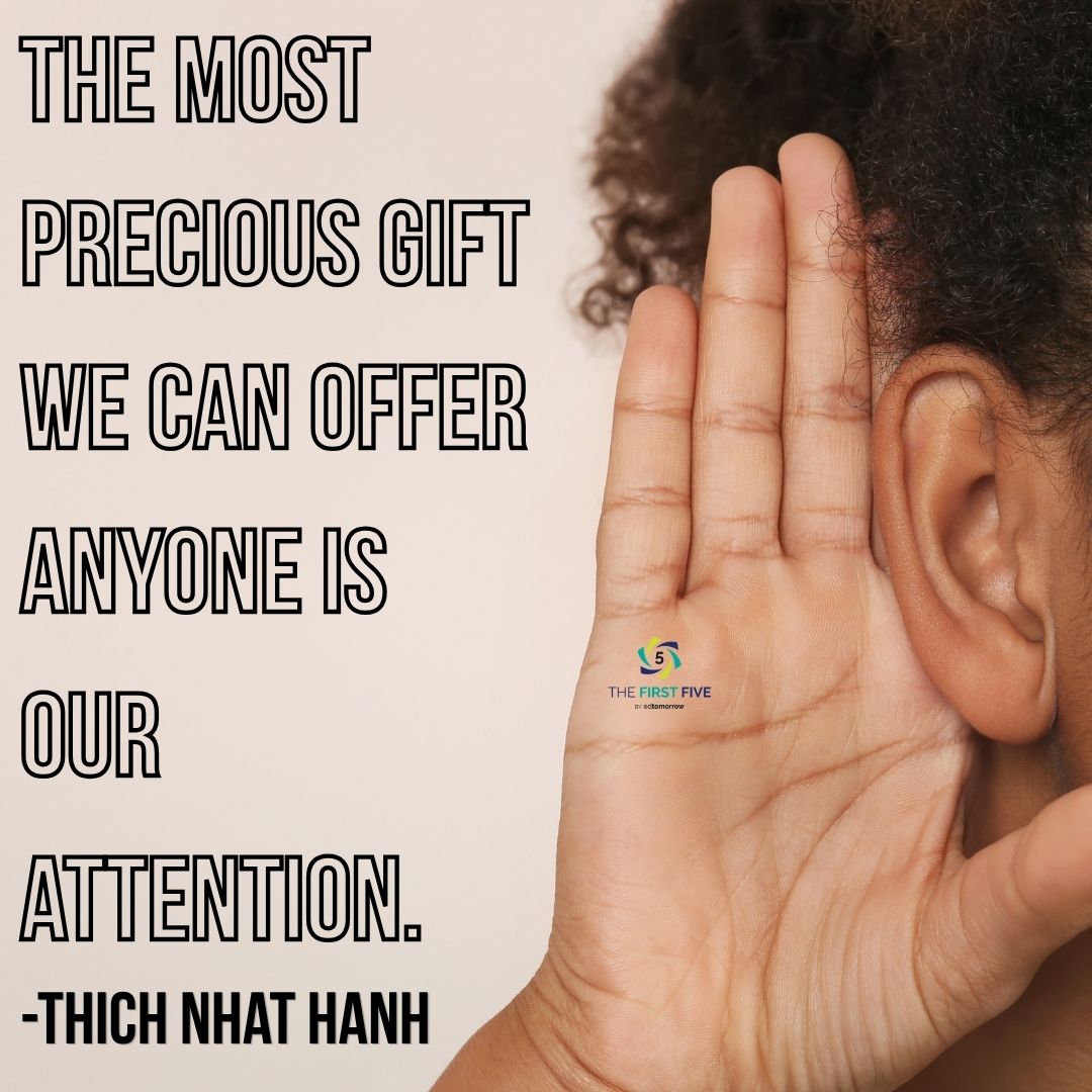 Thich Nhat Hanh Attention