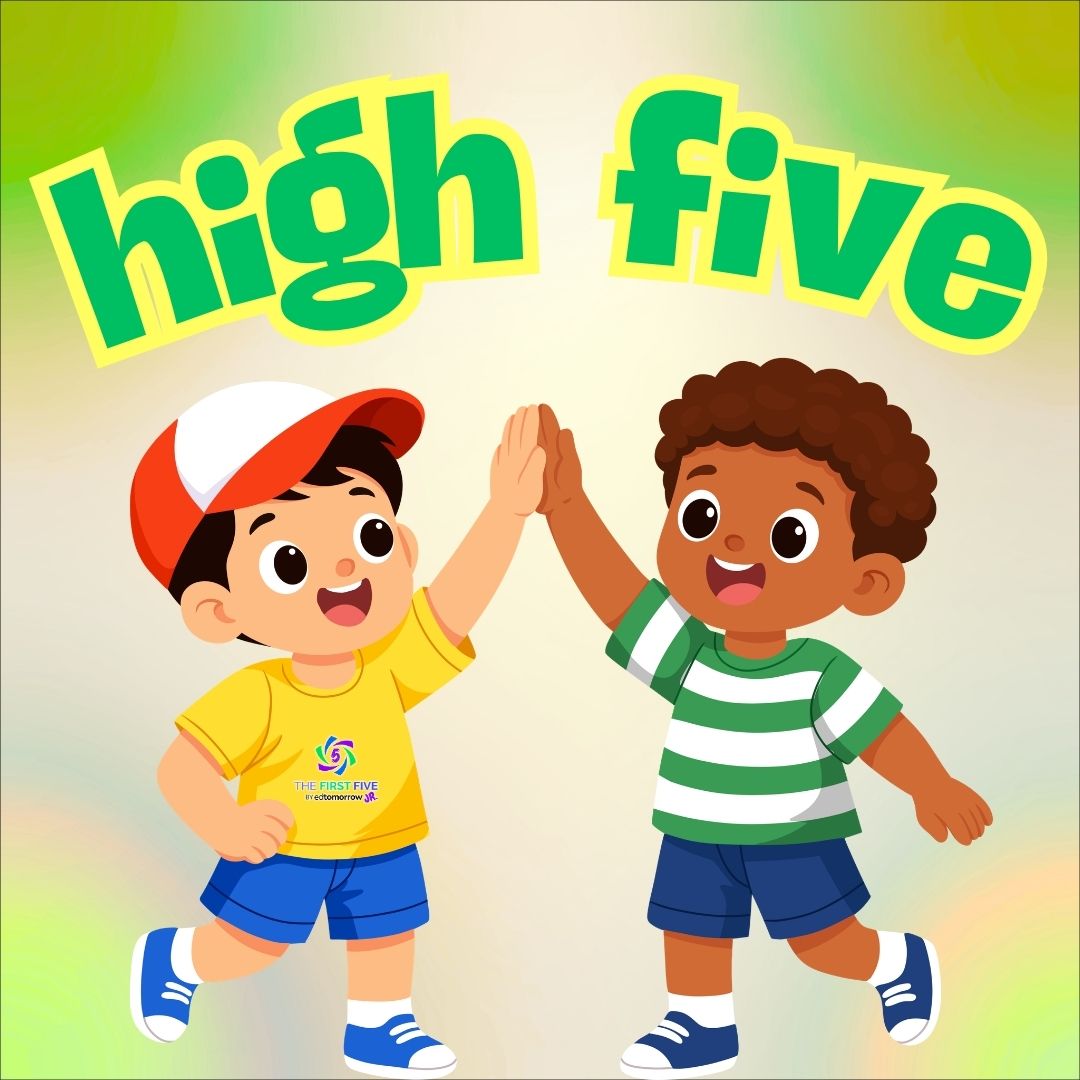 High Five Boys