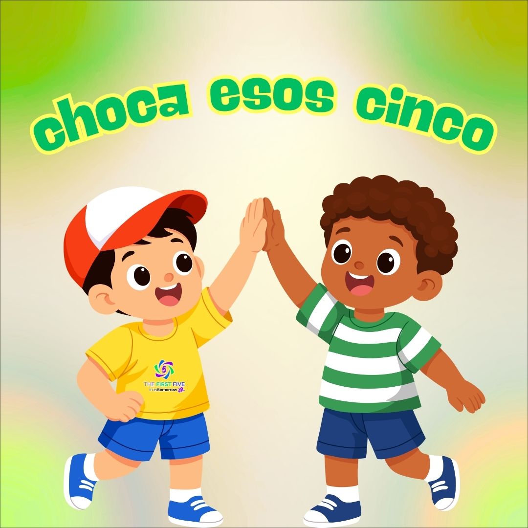 Choca esos Cinco Chicos