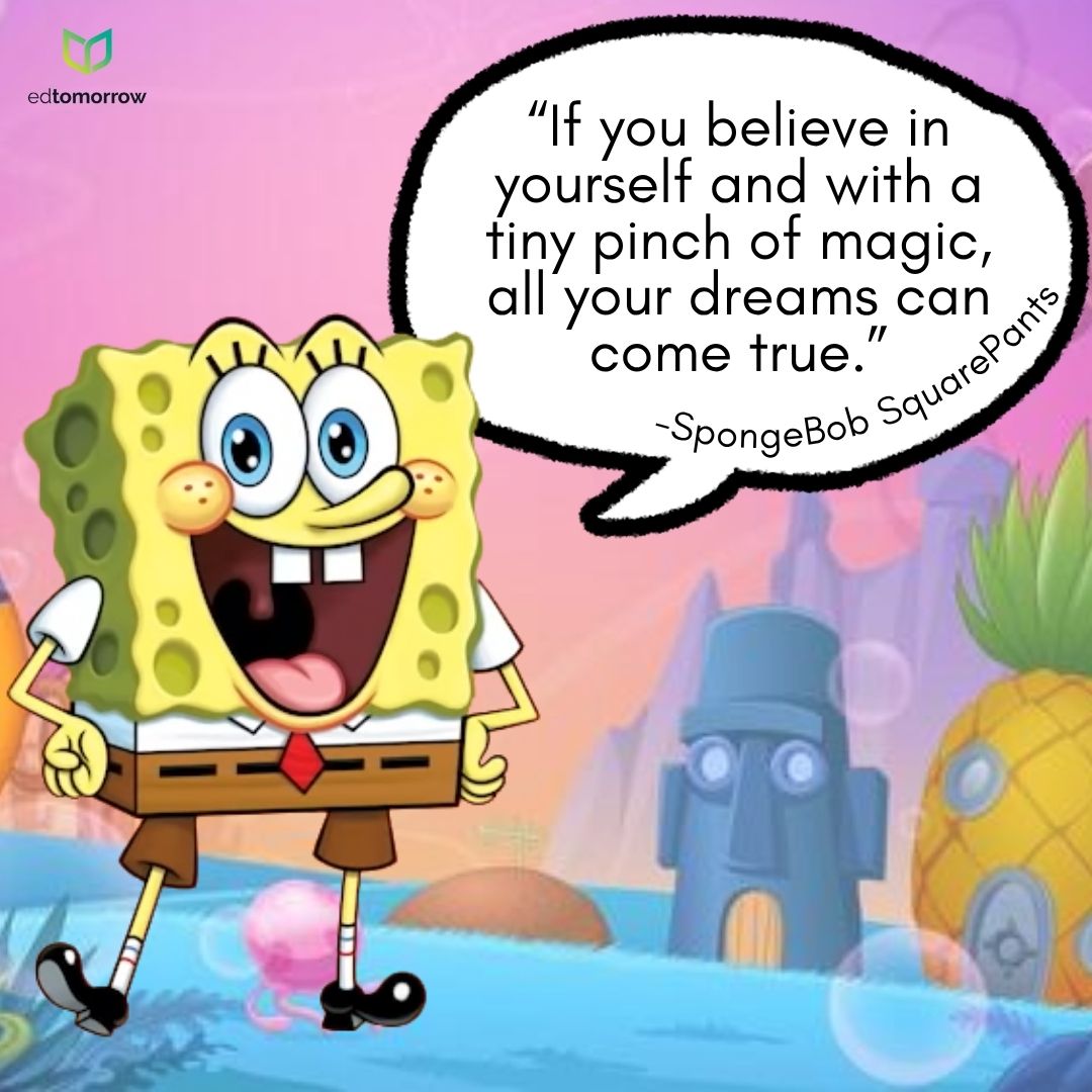 SpongeBob Dreams