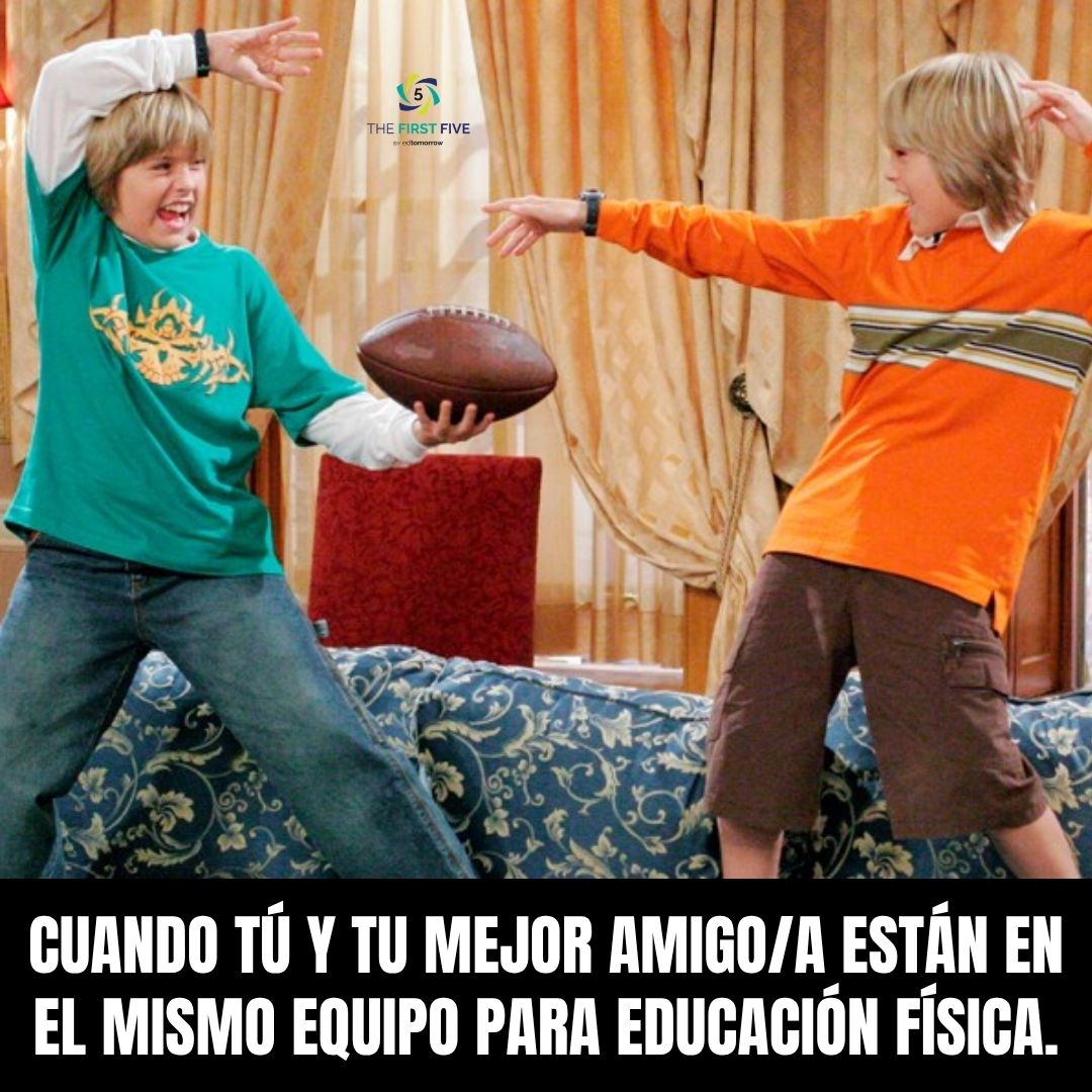 Suite Life Mismo Equipo