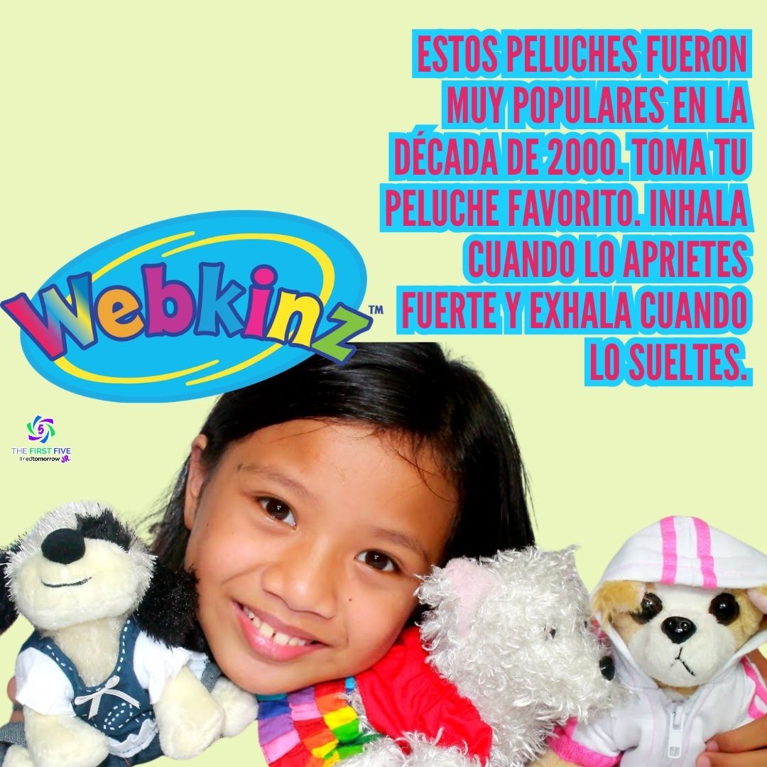 Abrazo Webkinz