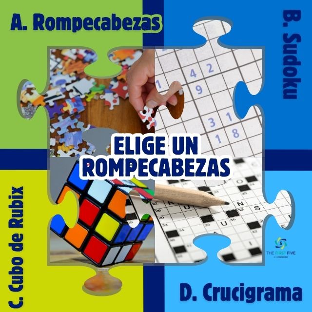 Cuadrantes del Rompecabezas