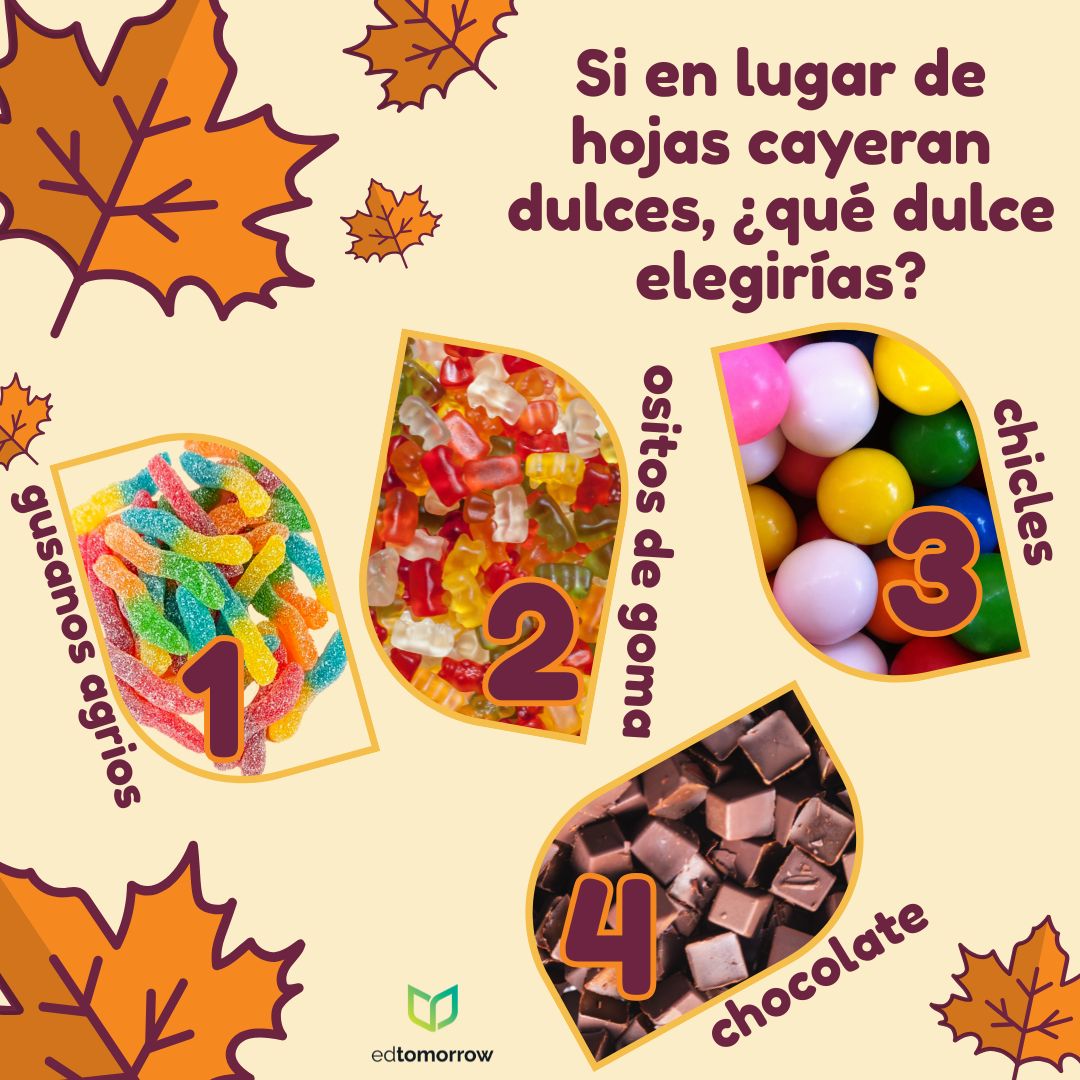 Lluvia de Caramelos