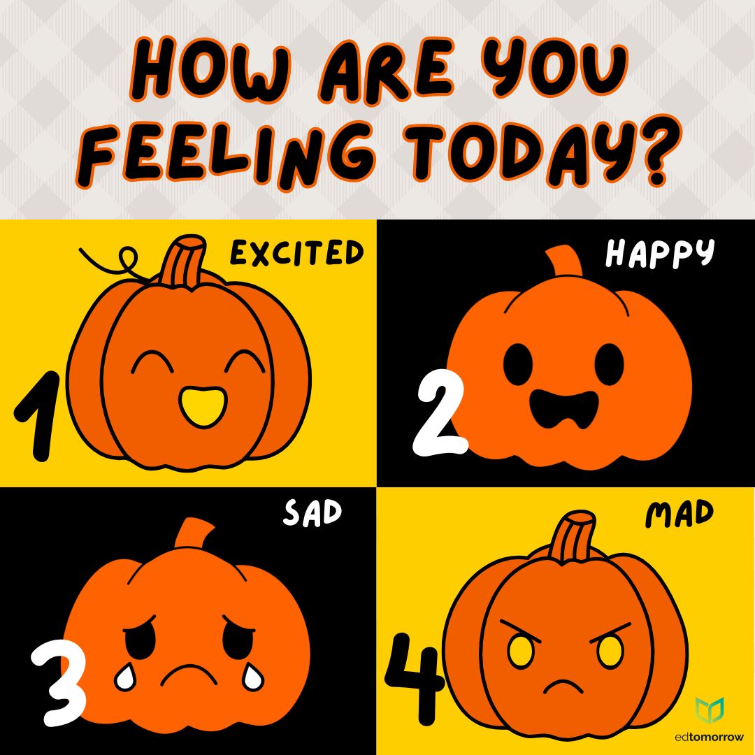 Pumpkin Check In