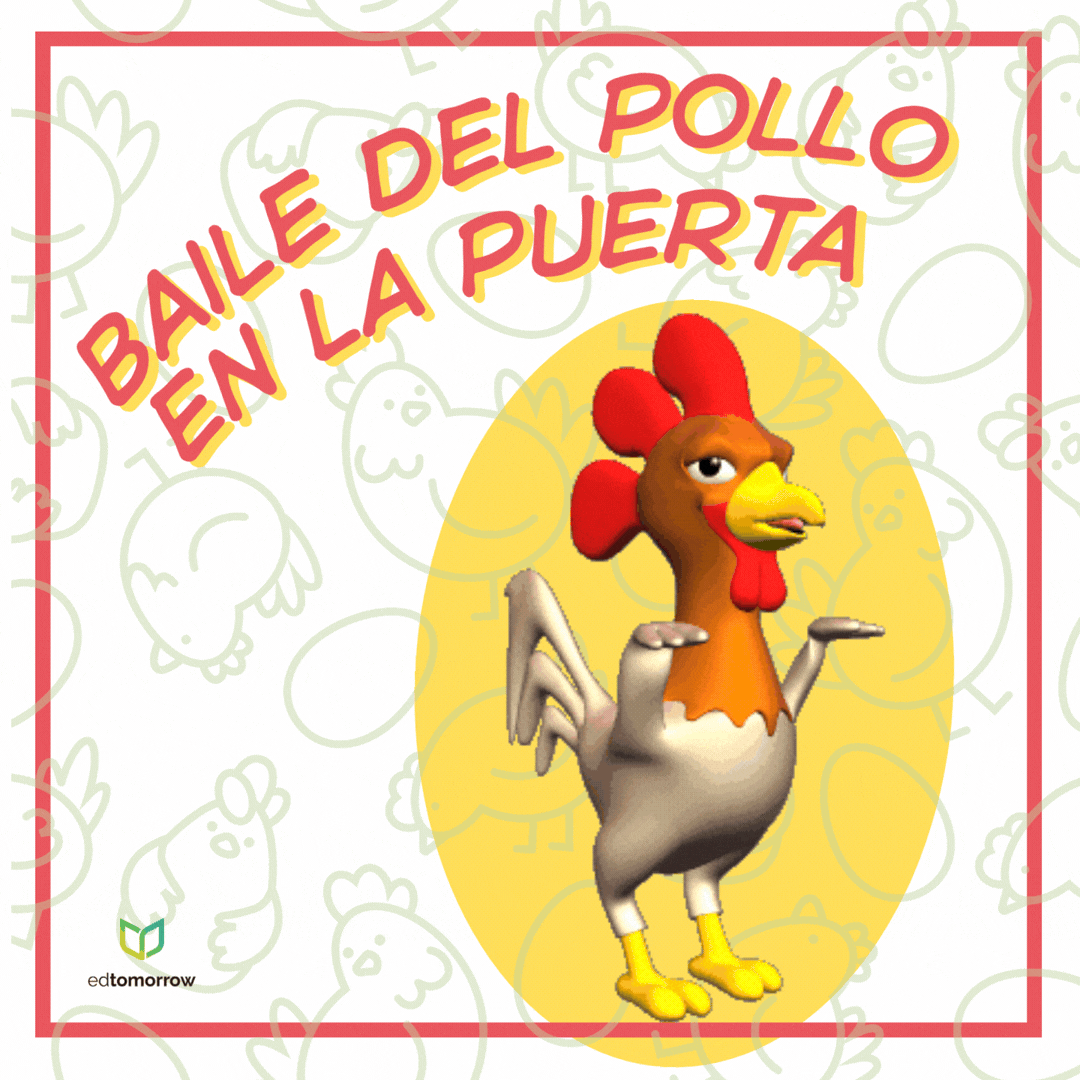 Baile del Pollo