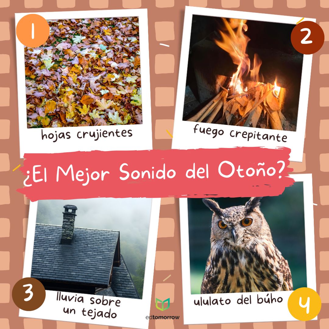 Sonidos de Otoño