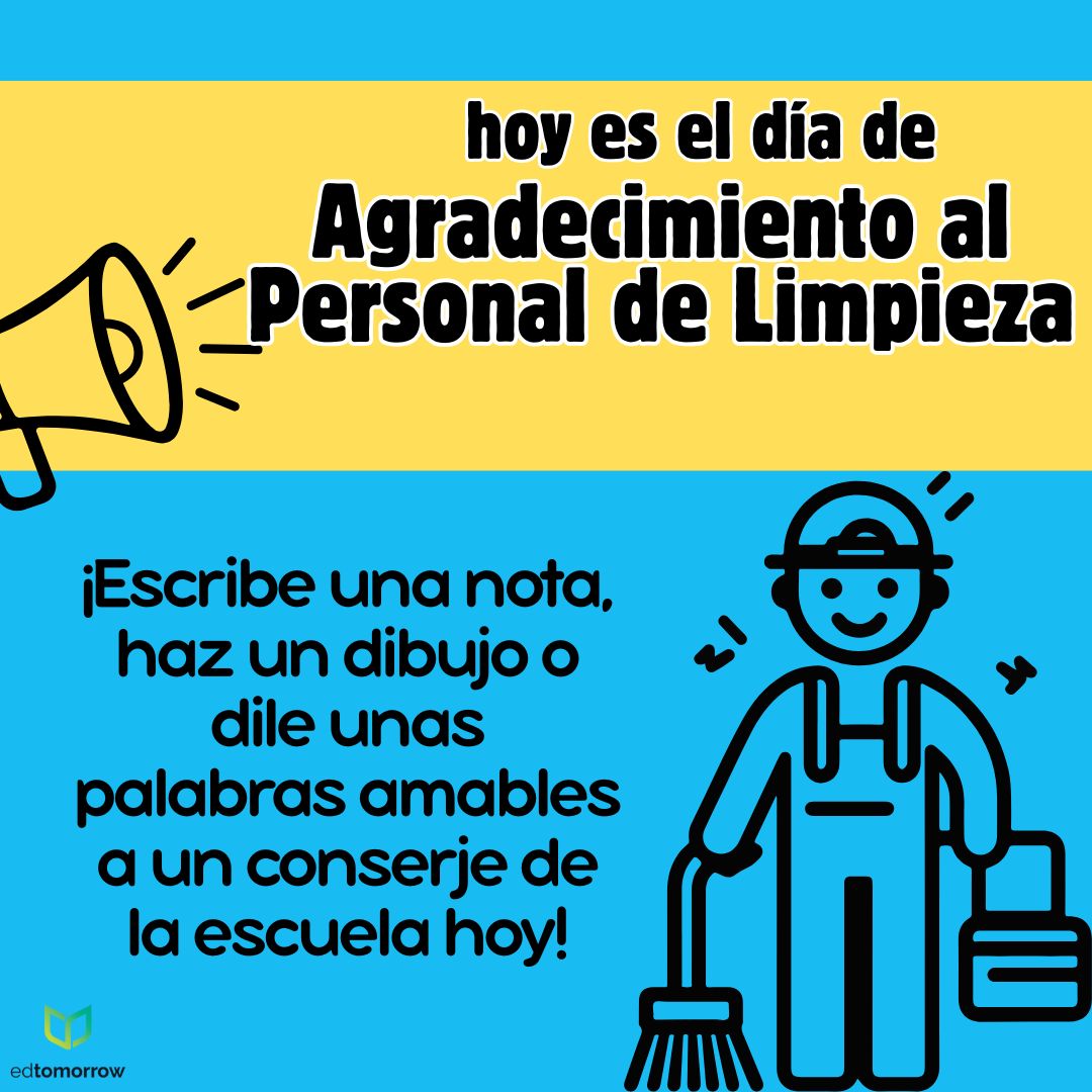 Agradecimiento a los Conserjes