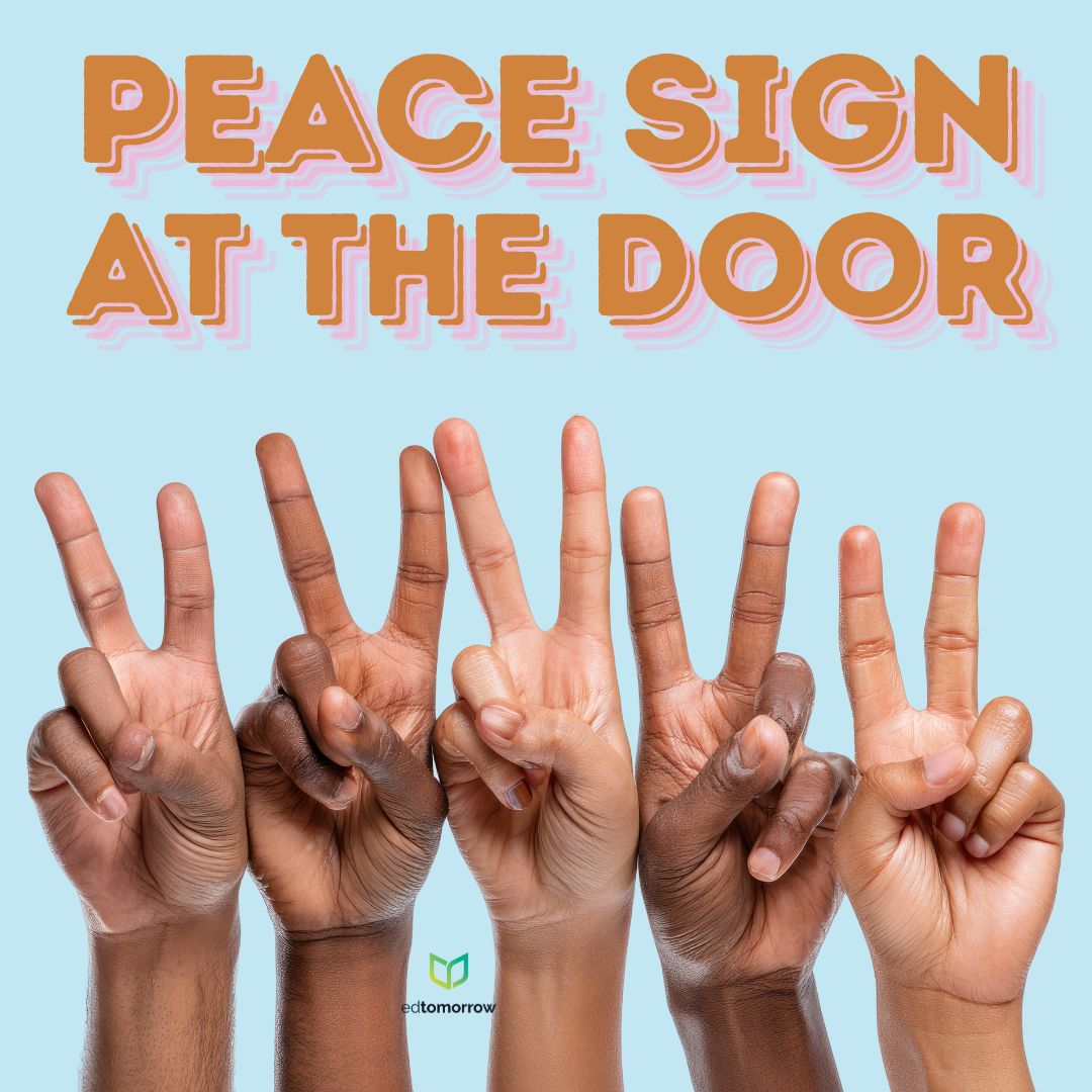 Peace Sign