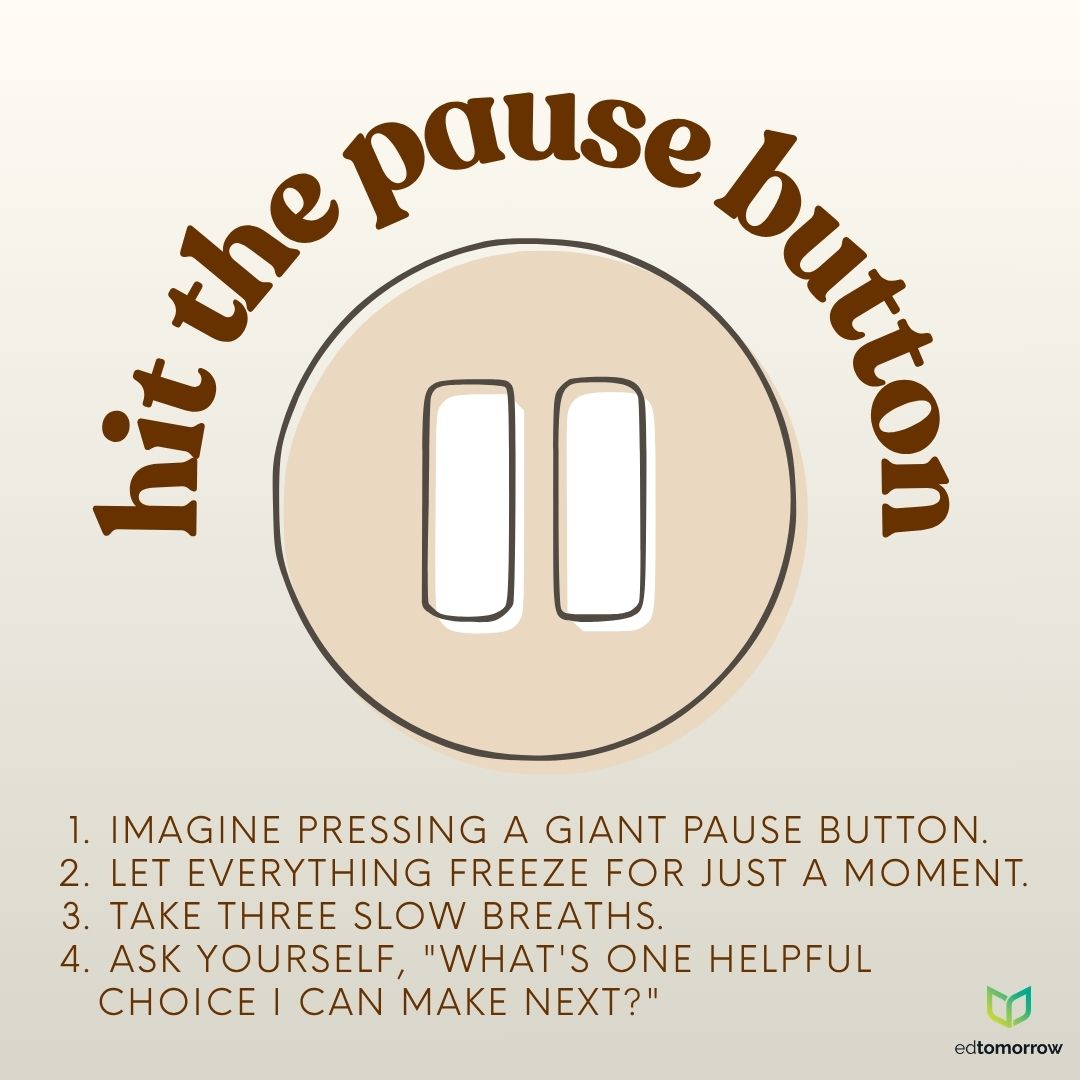 Pause Button