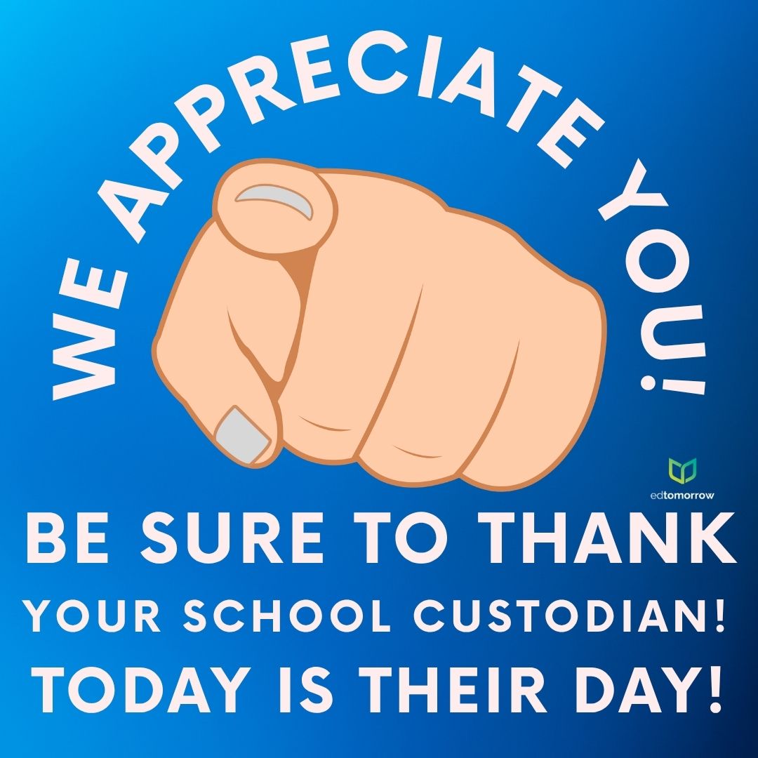 Custodian Appreciation Day