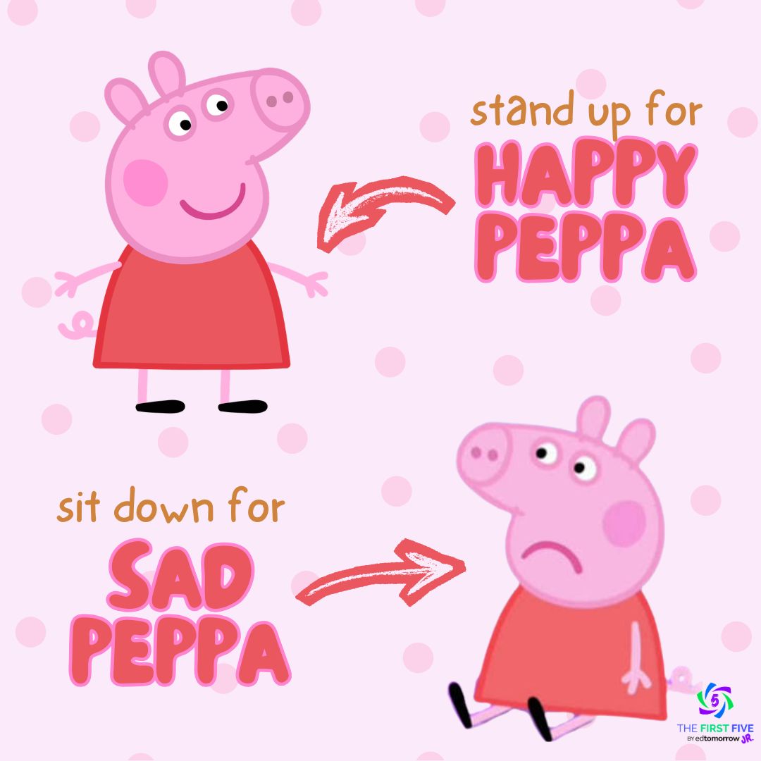 Peppa Check In