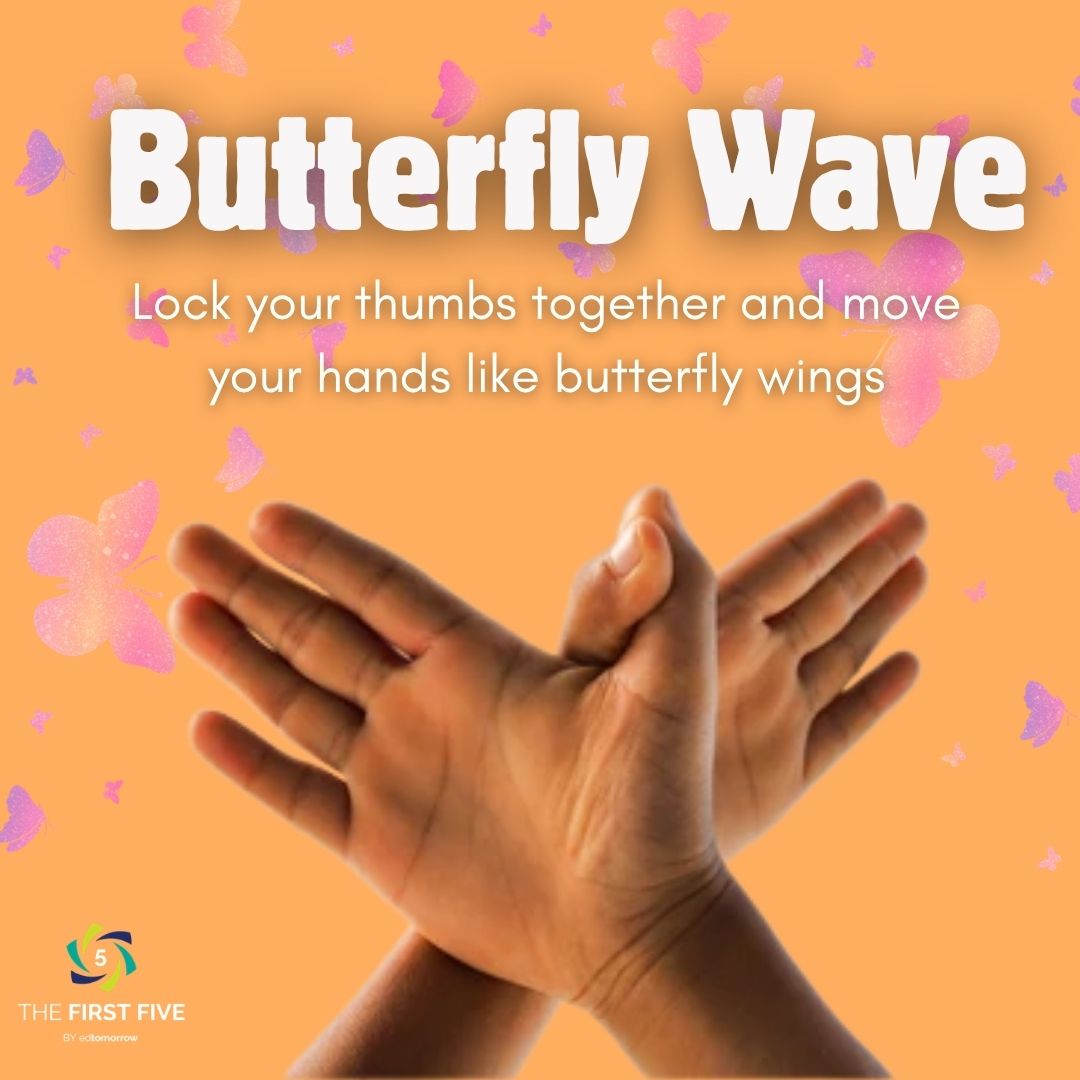 Butterfly Wave