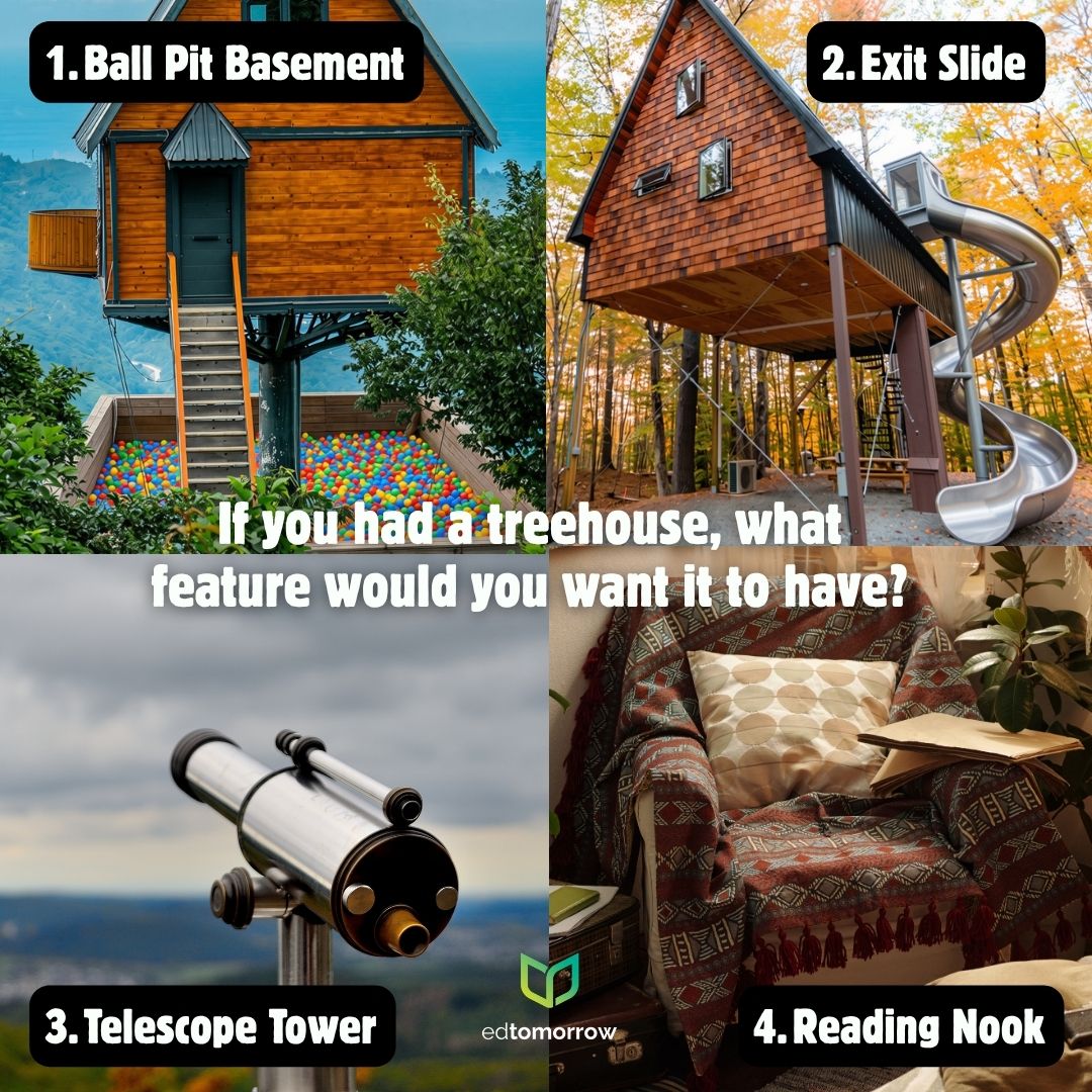 Treehouse Features