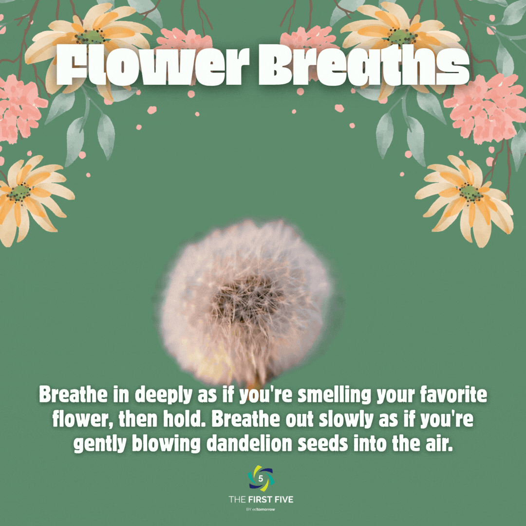 Flower Breaths